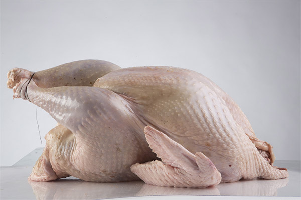 七面鳥肉の効能