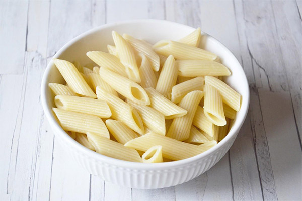 パスタの正しい茹で方