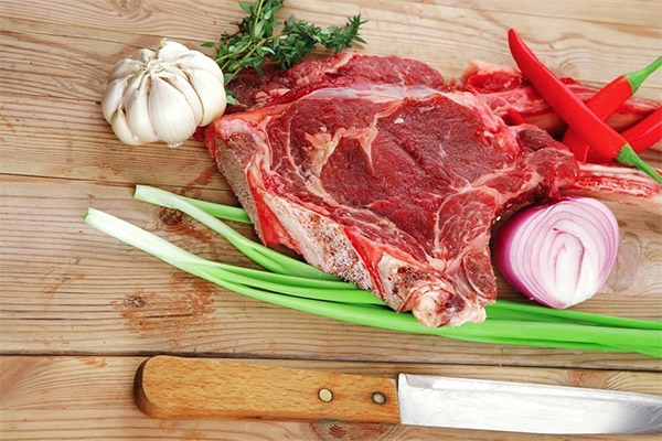 ヤギ肉の調理法