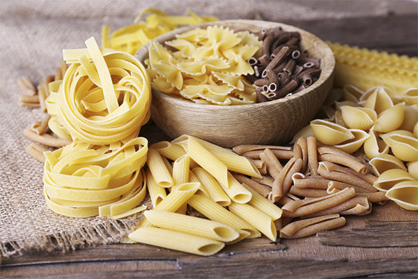 パスタの選び方・保存方法