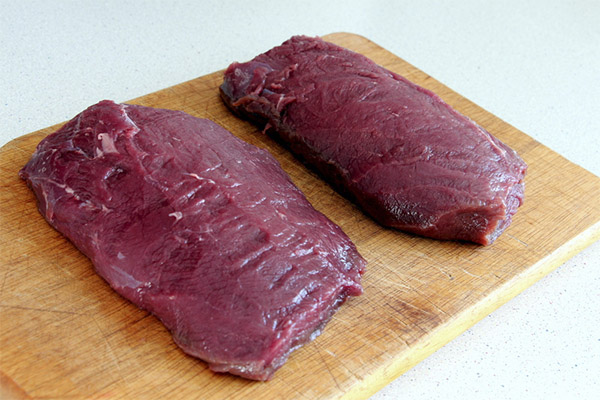 鹿肉の薬膳