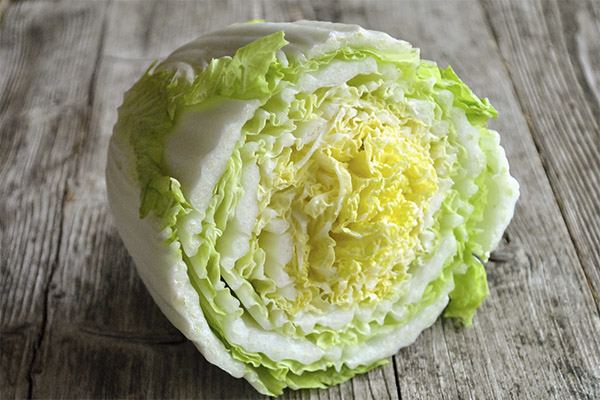 化粧品に含まれる白菜