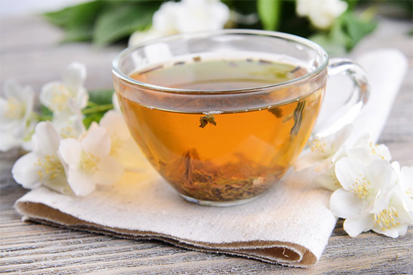 ジャスミン茶のダイエット効果
