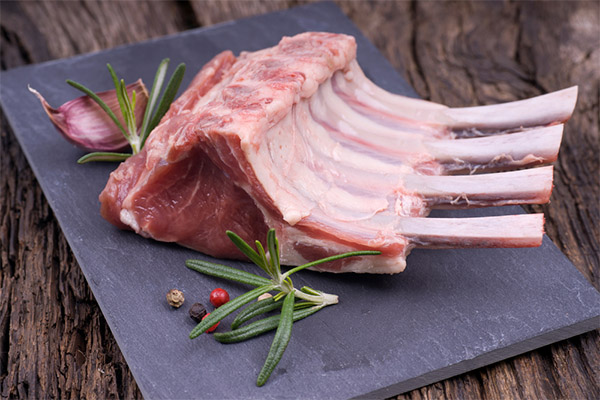 ラム肉の効用と害悪