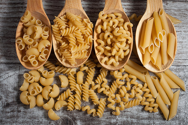 パスタの効用と弊害