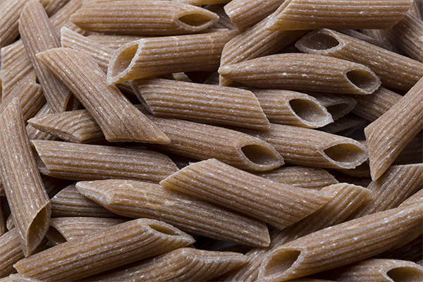 スペルトパスタの効能