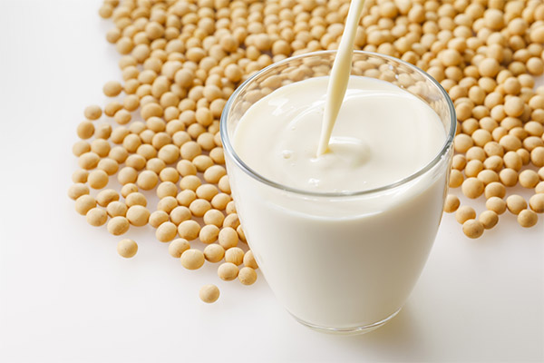 1日に飲める豆乳の量