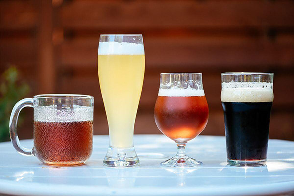 ビールにいいこと