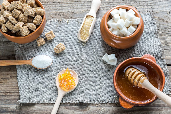 健康的な食生活のために、砂糖の代わりになるもの