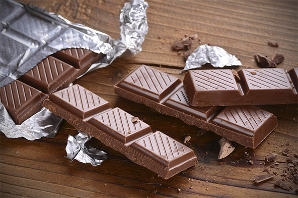 チョコレートにまつわる興味深い事実