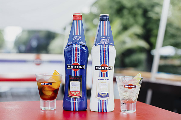 マティーニの飲み方