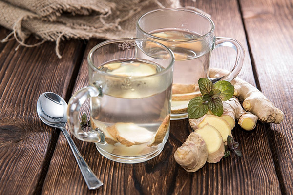 生姜湯の正しい飲み方