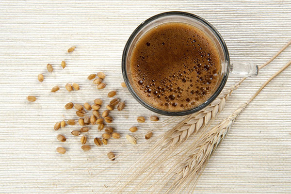 大麦コーヒーの作り方