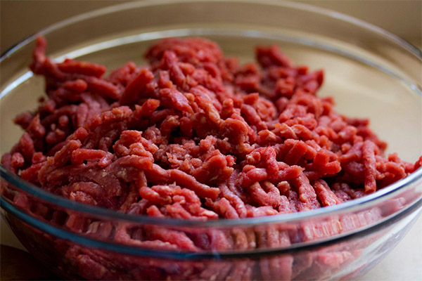 マルチクッカーでひき肉を解凍する方法