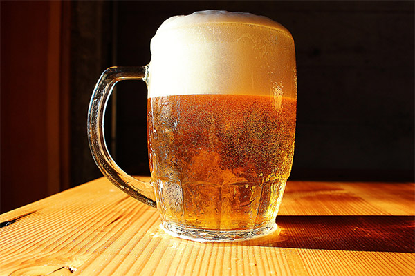 献血の前にビールを飲んでもいいのか？