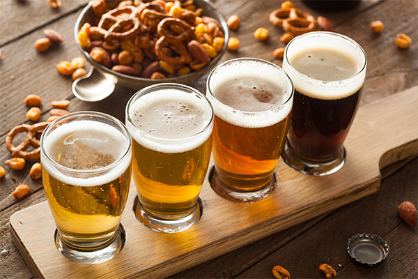 ビールの効用と害悪