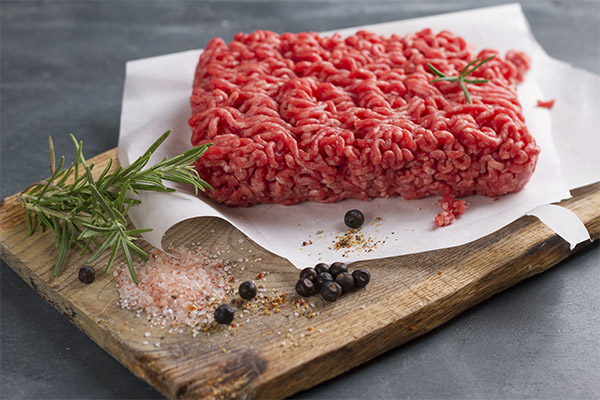 解凍肉、ミンチ肉の賞味期限について