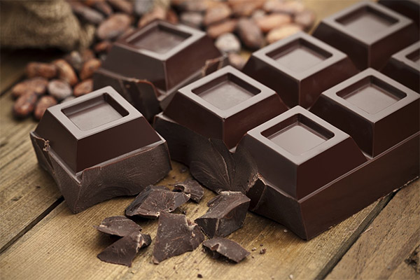 医療用ダークチョコレート