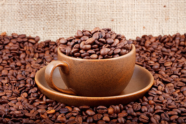 コーヒーの効能