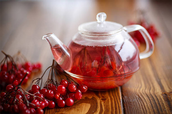 グエルダーローズのお茶の入れ方