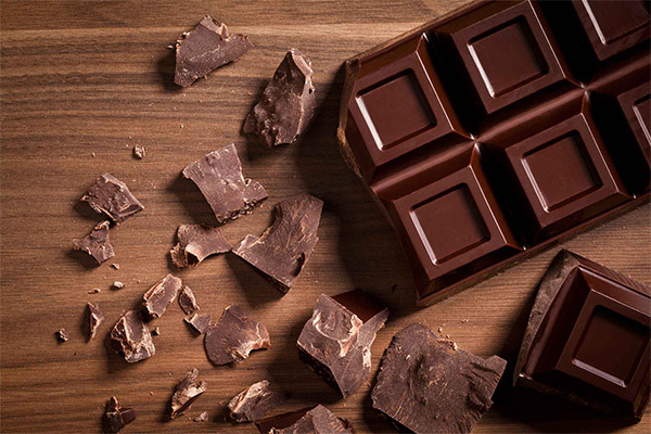 ビターチョコレートの選び方・保存方法