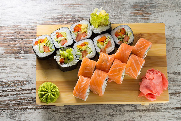 痩せながら寿司や巻き寿司を食べることは可能か