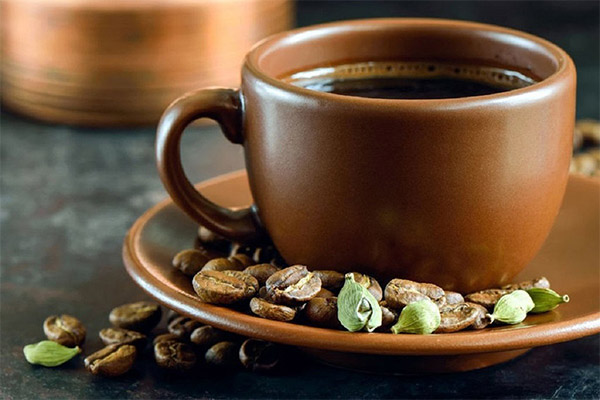 カルダモンを使ったコーヒーの作り方レシピ