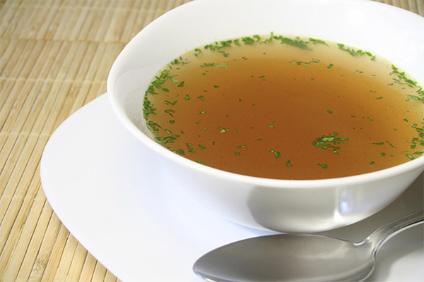 牛タンスープ