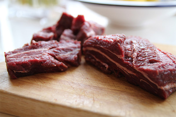 医療における馬肉