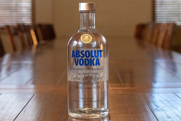 ウォッカの飲み方