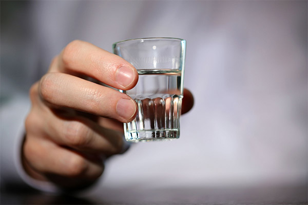 ウォッカは毎日飲んでも大丈夫ですか？