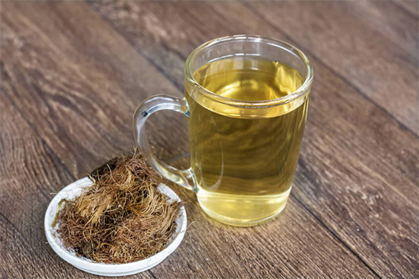 トウモロコシの茎を用いた親切な治療用組成物