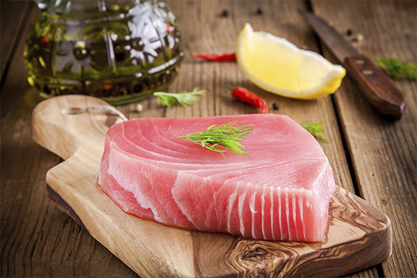 マグロの有用性