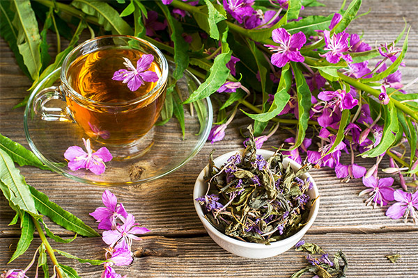 ルヴァン茶を用いた薬用組成物の種類