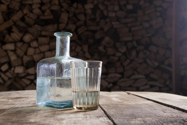 密造酒の飲み方