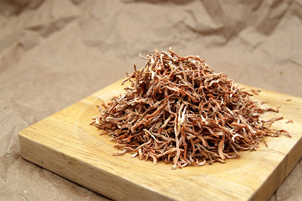 乾燥ニンジンで作るもの