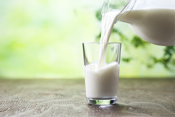 牛乳に含まれるパーム油の見分け方