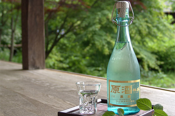 日本酒の効用と害悪