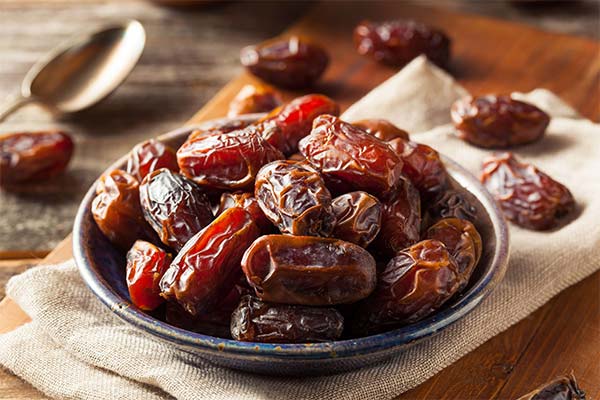 デーツの正しい食べ方とは