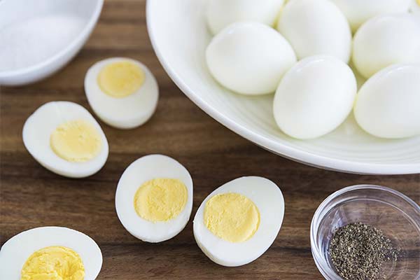 妊娠中の卵の食べ方