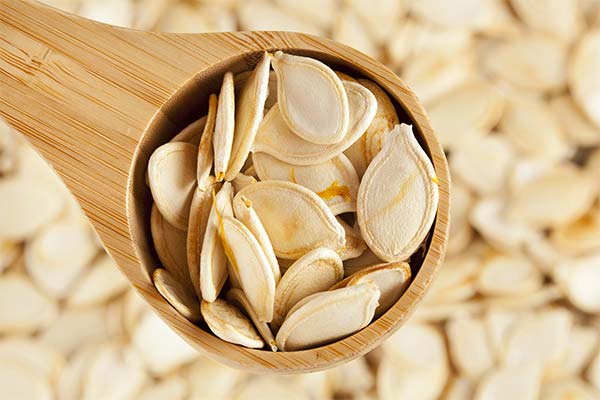 かぼちゃの種の正しい食べ方とは？