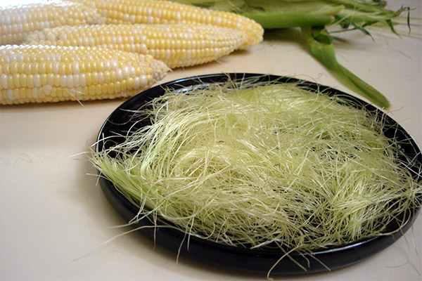 トウモロコシの茎の乾燥方法