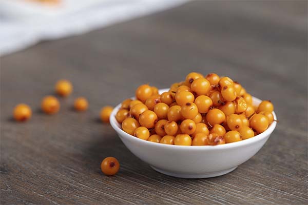 シーバックソーンは種子と一緒に食べることができます