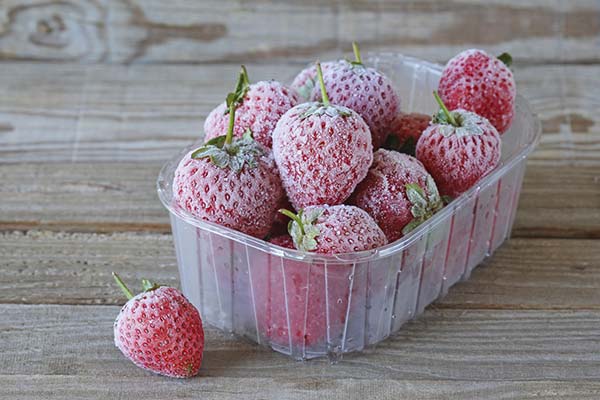 妊娠中に冷凍イチゴを食べることはできますか？