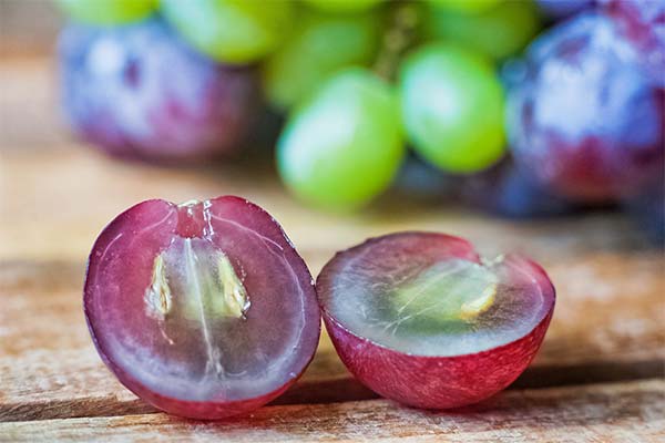 ピップス入りブドウは食べられるか