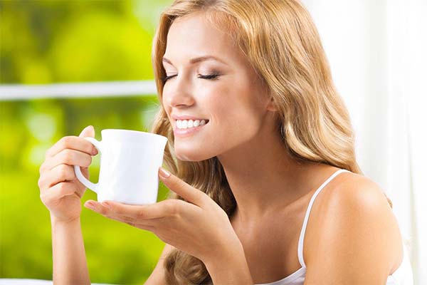 食前にお茶を飲んでもよいですか？