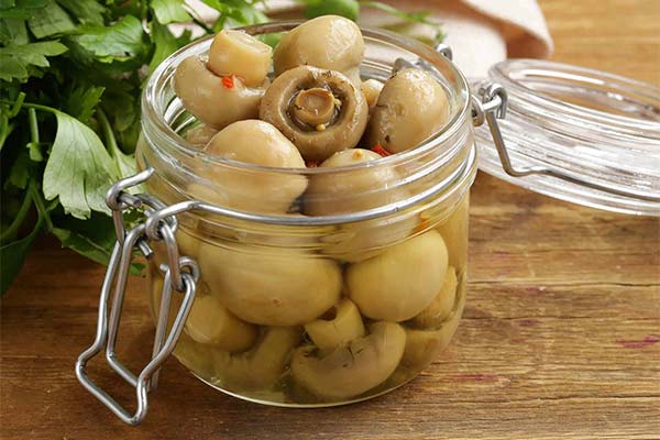 キノコの缶詰は便利ですか？