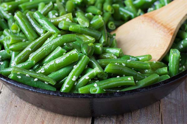 いんげん豆の調理法レシピ