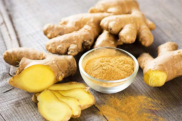 生姜はどんな食べ物や飲み物に含まれているのですか？