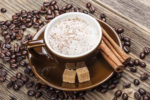 シナモンコーヒーの飲み方